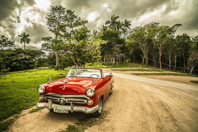 Vintage Car